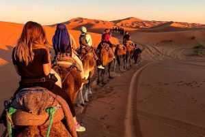 Viaje 3 Dias de Fez a Marrakech