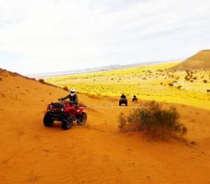 Excursión en Quad Desierto Marruecos