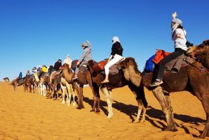 Excursion 5 dias Marrakech al desierto