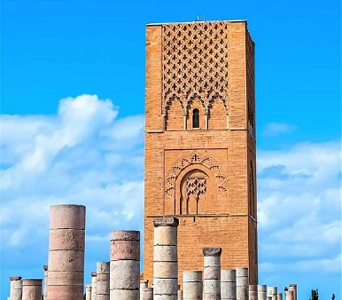 Excursión de 1 día a Rabat desde Fez