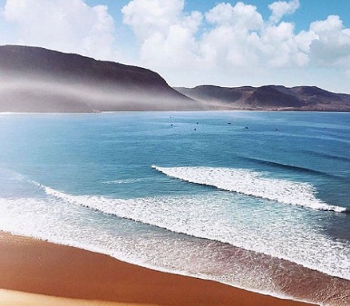 Surf en Marruecos - Viajes de Kitesurf a Marruecos