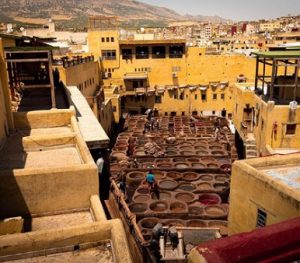 Tour 8 dias de Fez a Marrakech