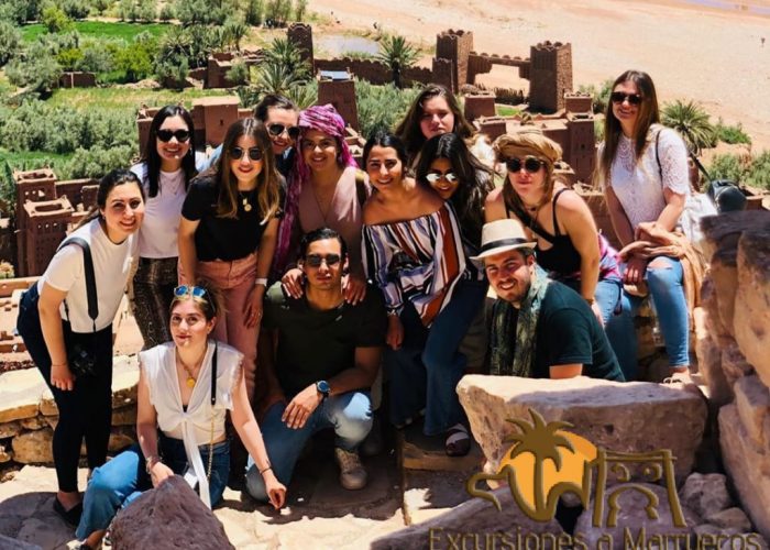 Viajes de estudiantes a Marruecos