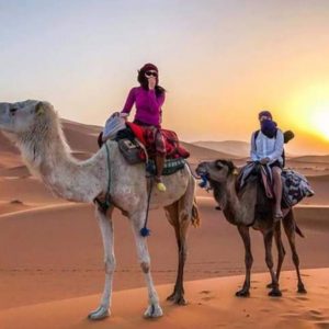 Viaje 5 dias Marrakech Desierto Tánger