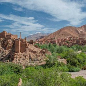 Viaje de 7 días desde Marrakech al Desierto y Fez