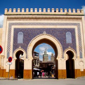 Tour 5 dias marrakech merzouga fez