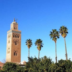 Viaje de 7 días desde Marrakech al Desierto y Fez