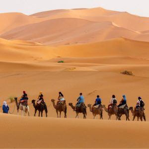 Viaje 4 dias desierto Marruecos