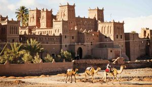 Rutas a Marruecos