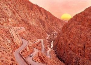 Viaje 3 dias Marrakech a Fez via Desierto