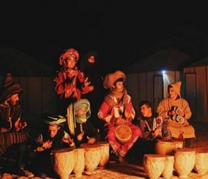 Tour 4 días de Marrakech a Fez via Desierto