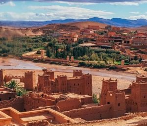 Viajes por Marruecos