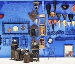excursion de 1 dia de Fez a chefchaouen