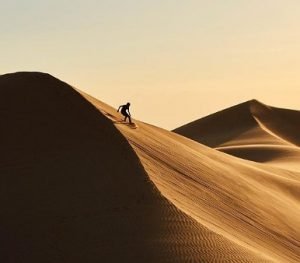 Excursion en Camello en el Desierto Merzouga