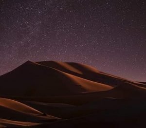 Excursion en Camello en el Desierto Merzouga