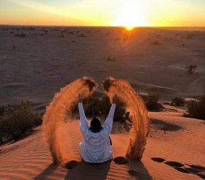 Activadades en Merzouga
