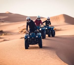 Excursión en Quad Desierto Marruecos