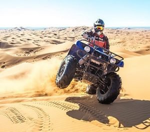 Excursión en Quad Desierto Marruecos