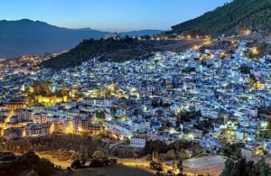 Tour de 1 dia a Chefchaouen desde Tángeren