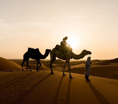 Viaje 3 dias Marrakech a Fez 3 dias
