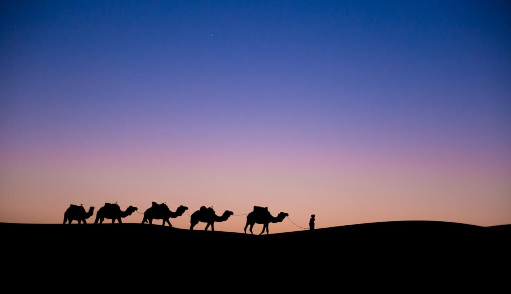 Viajes de lujo a Marruecos