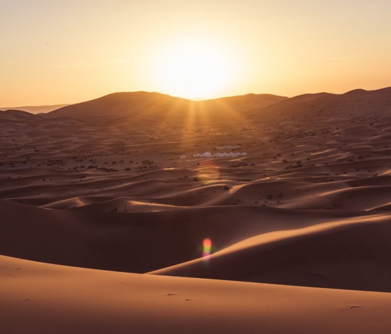 Excursiones a Marruecos
