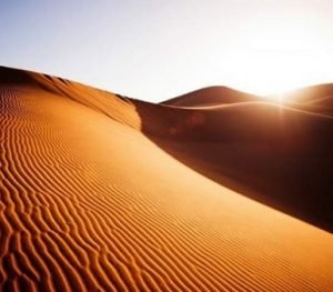 Excursión de Ktm en Desierto