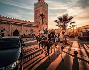 Tour 10 dias ciudades imperiales y desierto Marruecos
