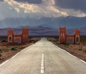 Viaje de 5 dias desde Fez al Desierto y Marrakech
