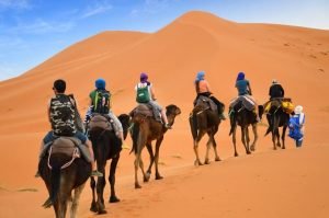 Rutas a Marruecos