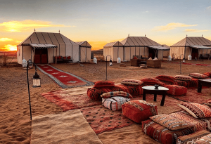 Tour 5 dias Tanger Desierto Marrakech
