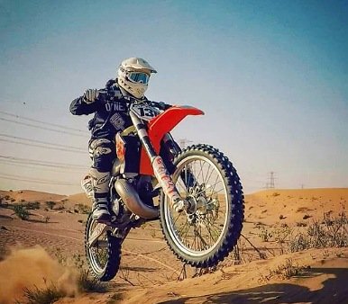 Aventura 1 Dia por Camino de Rally dakar