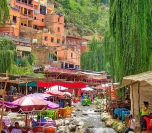 Excursión de 1 dia a Ourika desde Marrakech