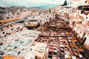 Tour 10 dias ciudades imperiales y desierto Marruecos