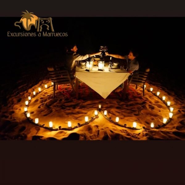Viajes de luna de miel en Marruecos