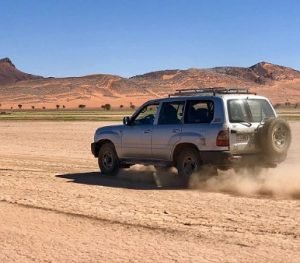 Ruta de 4 dias desde Fez a Marrakech