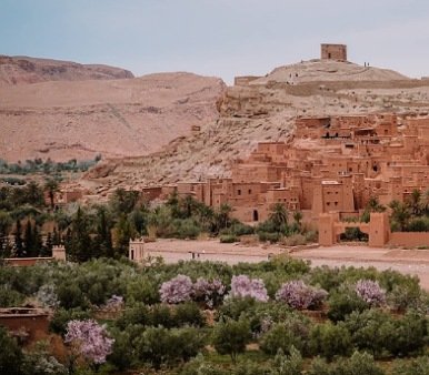 Ruta de 4 dias desde Fez a Marrakech