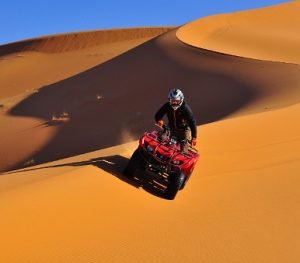 Ruta de 5 días en Moto por Marruecos