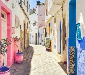 Excursión 1 dia a Asilah desde Tánger