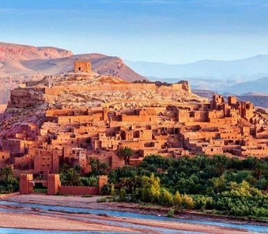 Tour 10 dias ciudades imperiales y desierto Marruecos