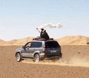 Tour 4x4 Desierto Marruecos