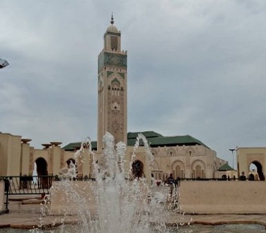 Viaje de 7 días desde Marrakech al Desierto y Fez