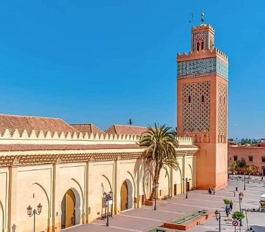 Tour por Marruecos 7 dias