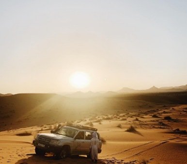 Tour Marruecos 4x4