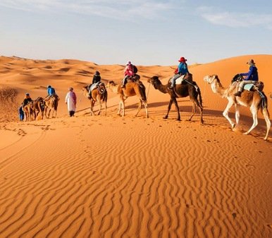 Tour de 11 día en Marruecos - Tánger a Marrakech