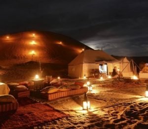 Tour 3 días desde Fez al Desierto de Merzouga