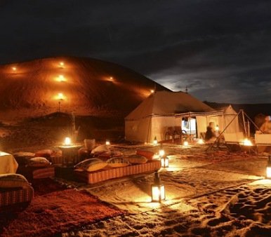 Tour 3 días desde Fez al Desierto de Merzouga