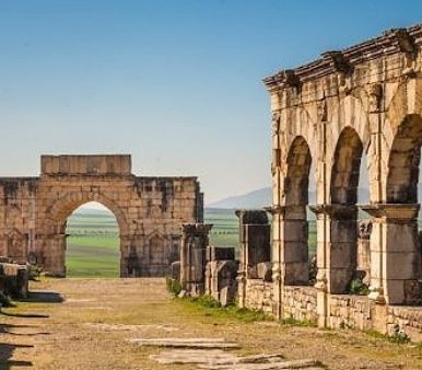 Tour de un 1 dia a Meknez y Volubilis desde Fez