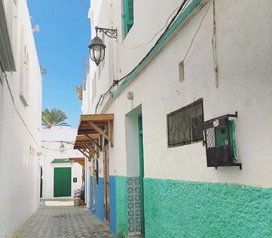 Viaje 1 dia a Asilah desde Tánger Excursión 1 dia a Asilah desde Tánger