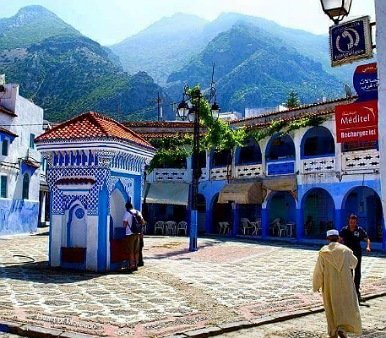 Tour 4 dias Marrakech a Chefchaouen